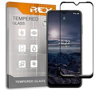 Verre Trempé 3D pour Nokia G21 - Nokia G11, Noir, Protecteur d'écran qualité supérieure, Protection Complète, 3D, 4D, 5D