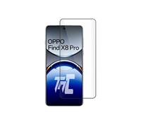 Verre trempé 3D pour Oppo Find X8 Pro - Noir TM-Concept