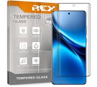 Verre Trempé 3D pour Vivo X200 Pro, Noir, Protecteur d'écran qualité supérieure, Protection Complète, 3D, 4D, 5D