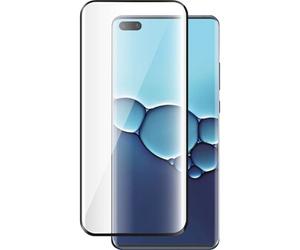 Verre trempé 3Dpour Huawei P40 Pro noir