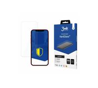 Film iPhone 13 Mini Verre trempé Bords Biseautés Hardglass Transparent