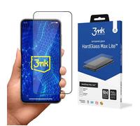 Verre Trempé - 3mk - Hardglass Max Lite - Samsung Galaxy S24+ - Protection Maximale - 0,3 Mm D'épaisseur