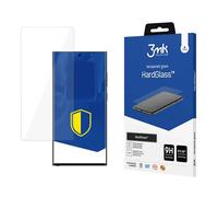 Verre Trempé - 3mk - Hardglass - Samsung Galaxy S24 Ultra - Résistant Aux Rayures - 0,3 Mm D'épaisseur