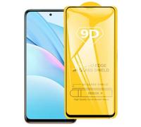 Verre Trempé 9d Full Glue Pour Xiaomi Mi 10t / 10t Pro / 10t Lite 5g,