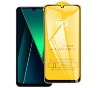Verre Trempé 9d Full Glue Pour Xiaomi Redmi 14c 5g/4g,