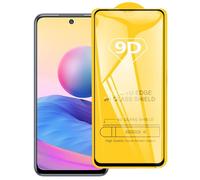 Verre Trempé 9d Full Glue Pour Xiaomi Redmi Note 10 5g,