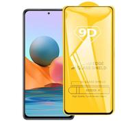 Verre Trempé 9d Full Glue Pour Xiaomi Redmi Note 10 Pro,