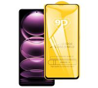Verre Trempé 9d Full Glue Pour Xiaomi Redmi Note 12 Pro/Pro+/Explorer,