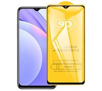 Verre Trempé 9d Full Glue Pour Xiaomi Redmi Note 9 4g,