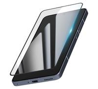 Verre Trempé 9D pour Poco F7 Ultra Protection Anti Rayures Antichoc Noir transparent