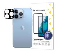 Verre Trempé 9H Caméra iPhone 16 Pro Wozinsky