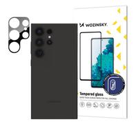 Verre Trempé 9H pour Caméra Samsung S24 Ultra