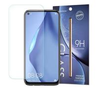 Verre trempé 9H pour Huawei P40 Lite/Nova 7i/Nova 6 SE - Transparent KP9752