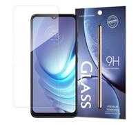 Verre trempé 9H pour Motorola Moto G50 - Transparent KP9767