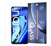 Verre trempé 9H pour Realme Narzo 50A - Transparent KP22474