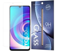 Verre trempé 9H TCL 30 5G (emballage - enveloppe)