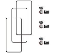 Verre Trempé À Colle Complète Pour Zte Nubia Z60 Ultra,Protecteur D'écran Pour Zte Nubia Z60 Ultra,Film D'appareil Photo.3glass 3camera.For Z60 Ultra