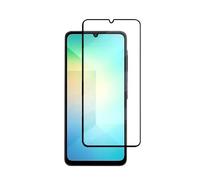 Verre Trempé À Coque Complète De Qualité Supérieure Phonecare Pour Samsung Galaxy A07 - Transparent/Noir