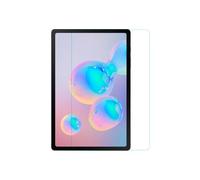 Verre Trempé À Coque Complète De Qualité Supérieure Phonecare Pour Samsung Galaxy Tab S10 Fe+ - Transparent/Noir