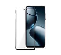 Verre Trempé À Coque Complète De Qualité Supérieure Phonecare Pour Xiaomi Redmi 15c 4g - Transparent/Noir
