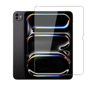 Verre Trempé À Couverture Complète De Qualité Supérieure Phonecare Compatible Avec Apple Ipad Pro 11 (2024) - Transparent/Noir