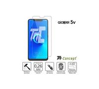 Verre trempé - Alcatel 5V -