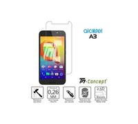 Verre trempé - Alcatel A3 -