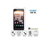 Verre trempé - Alcatel A3 XL -