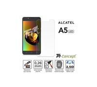 Verre trempé - Alcatel A5 LED -