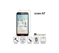 Verre trempé - Alcatel A7 -