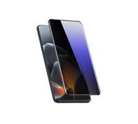 Verre Trempé Anti-Espion Antichoc Noir transparent pour Motorola Signature