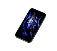 Lot de 2 Verre Trempé pour iPhone Air Anti-espion 3mk Noir transparent