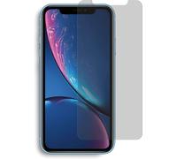 Verre Trempé Anti Espion Pour Apple Iphone Xr/Iphone 11 Film Avant Confidentialité Protection Écran Dureté 9h Vitre Anti Rayures & Sans Bulles