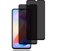 Verre Trempé Anti-Espion Pour Honor X6A/X6B/X6 [2 Pièces], Protection D'Écran Anti-Espion, Protecteur D'Écran De Confidentialité, 9H Dureté, Anti-Rayures,Privacy Protecteur Écran Pour Honor X6/X6B/X6