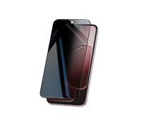Verre Trempé pour Oppo A6 avec Filtre Anti-Espion Noir transparent