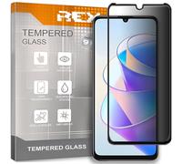 Verre Trempé Anti espionnage pour Honor X7a - X7 4G, Protecteur d'écran qualité supérieure