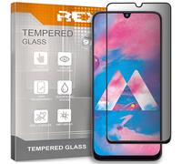 Verre Trempé Anti espionnage pour Samsung Galaxy M30 - Galaxy M30s - Galaxy M21 - Galaxy M31 - Galaxy M32 4G - Galaxy A20 - Galaxy A30 - Galaxy A50, Protecteur d'écran qualité supérieure