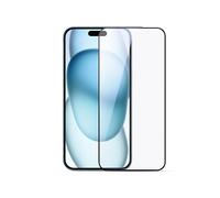 Verre Trempé Anti-Lumière Bleue iPhone 15/16 Plus