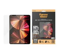 Verre trempé antibactérien PanzerGlass pour Apple iPad Pro 11"