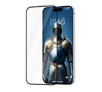 Verre trempé antireflet pour iPhone 15 Plus/16 Plus