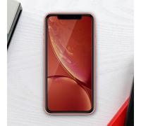 Verre trempé Apple iPhone XR Film Anti-espion Protection Ecran Antichocs