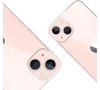 Verre Trempé Arrière Pour Iphone 13 [2 Pièces] Vitre Protecteur D'écran Derrière