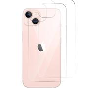 Verre Trempé Arrière Pour Iphone 13[2 Pièces] Vitre Protecteur D'Écran Derrière[PP3305]