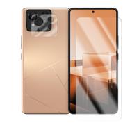 Verre trempé Asus ROG Phone 8 5G AI2401 6.78"" / Asus ROG Phone 8 Pro 5G AI2401 6.78"" / Asus Zenfone 11 Ultra 5G AI2401 6.78""+Verre trempé protecteur d'objectif camera arrière - Visiodirect -