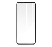 Verre Trempé Asus Zenfone 10 et Zenfone 9 Résistant Dureté 9H Contour Noir