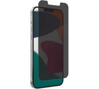 Verre trempé avec filtre de confidentialité Zagg IS Glass Elite Privacy 360 pour iPhone 13 Pro Max, teinté