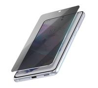 Verre trempé - AVIZAR - Samsung Galaxy S21 Plus - Anti espion - Protection 9H - Transparent