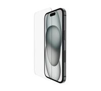 Verre trempé - BELKIN - iPhone 16/15/14 Pro
