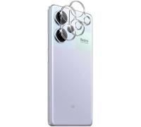 Verre Trempé Caméra arrière pour Xiaomi Redmi Note 13 PRO PLUS 5G / Redmi Note 13 PRO+ 5G [Lot de 2] Film Protection Phonillico®