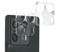 Verre Trempé Caméra pour Motorola Edge 50 Ultra Anti-rayures Lot de 2 Transparent